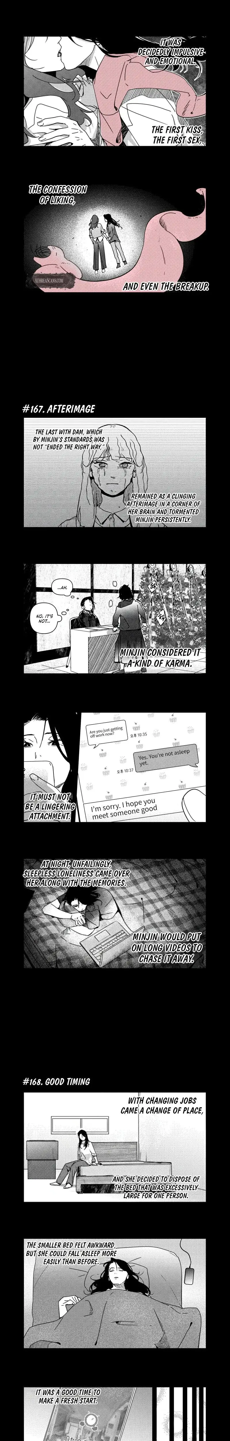 Meeting My Ex Girlfriend Chapter 10 - Page 2
