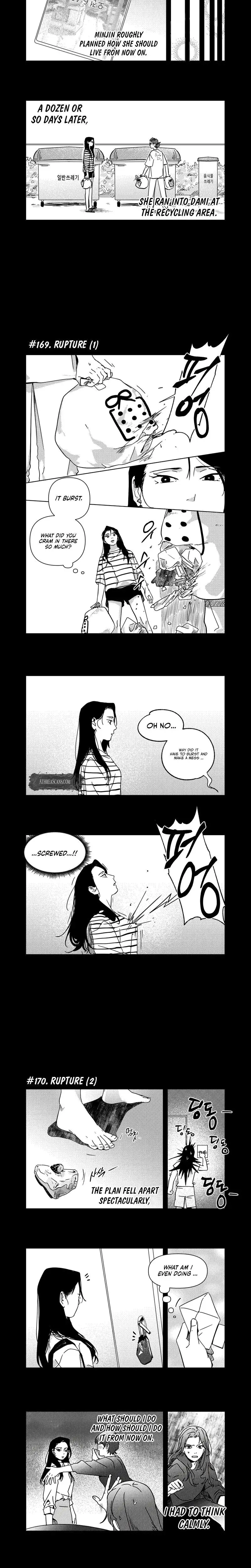 Meeting My Ex Girlfriend Chapter 10 - Page 3