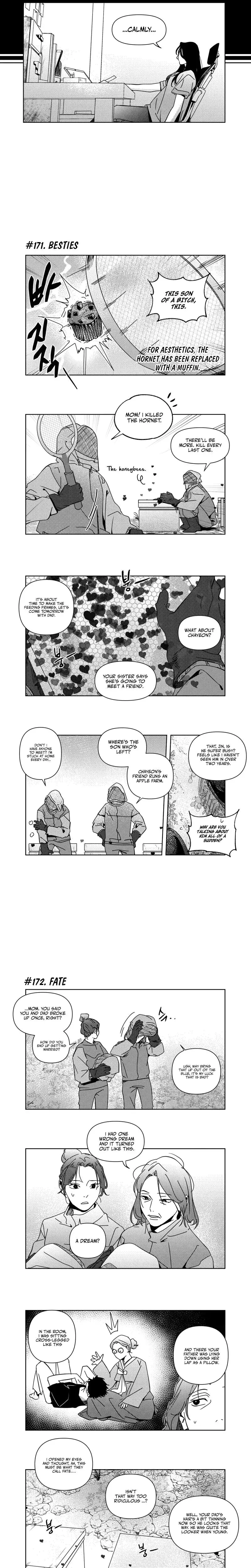 Meeting My Ex Girlfriend Chapter 10 - Page 4
