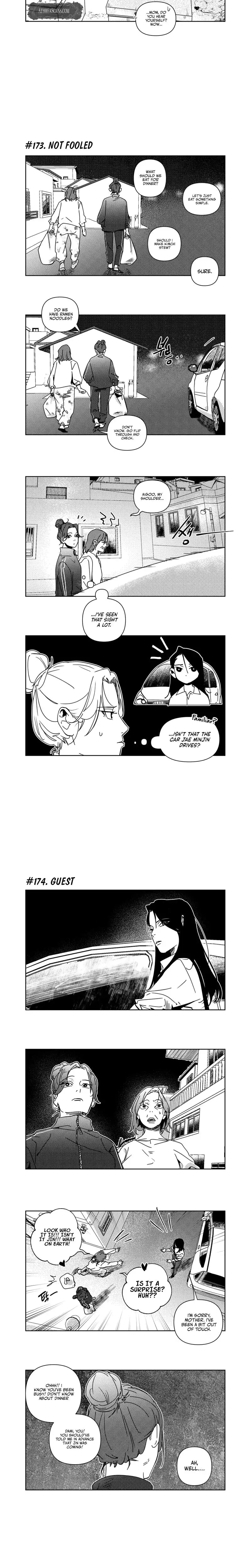 Meeting My Ex Girlfriend Chapter 10 - Page 5