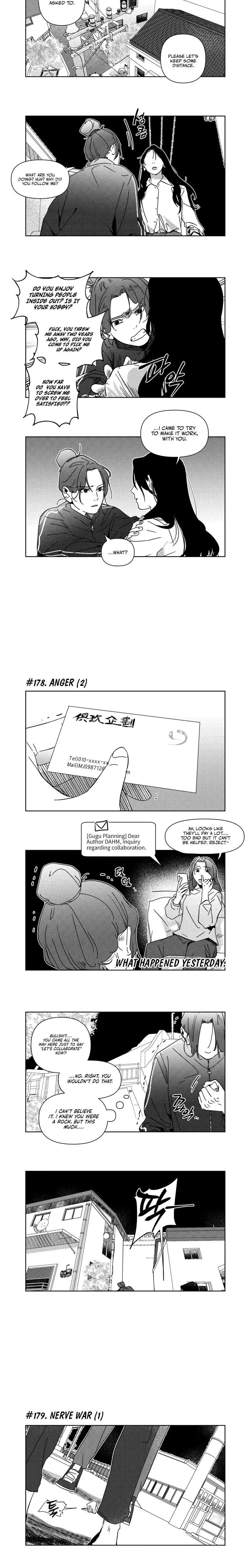 Meeting My Ex Girlfriend Chapter 10 - Page 7