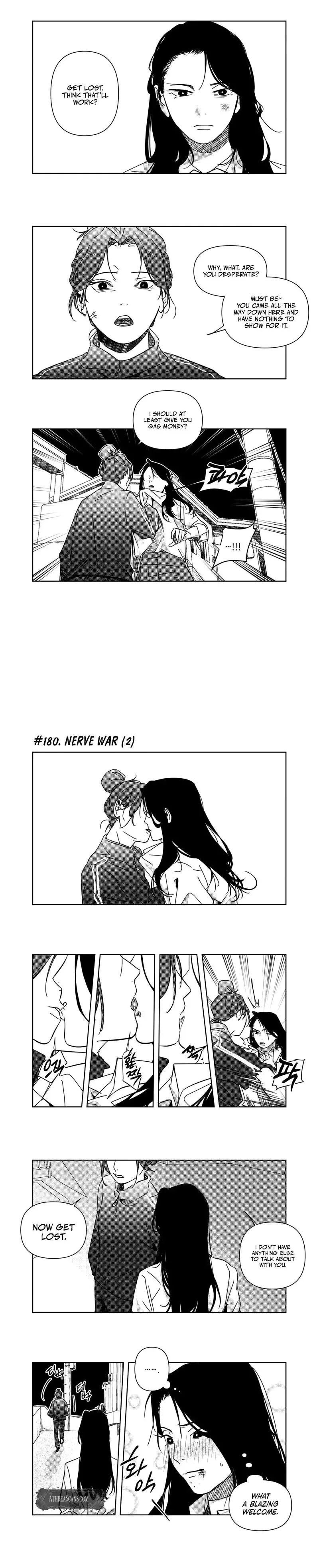 Meeting My Ex Girlfriend Chapter 10 - Page 8