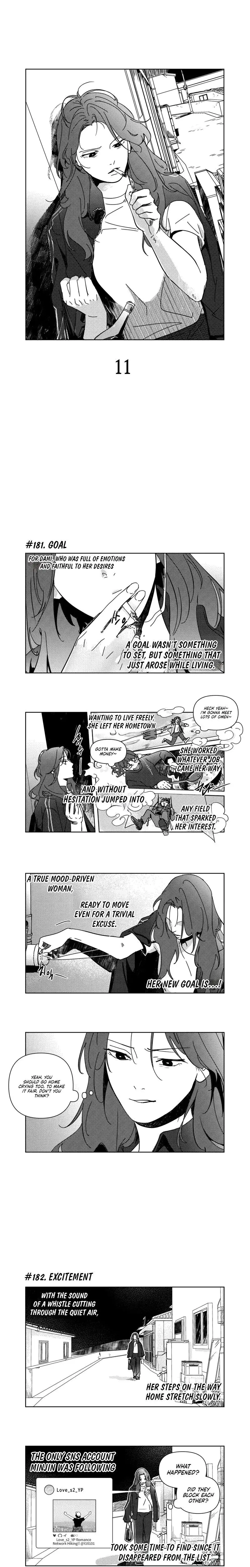 Meeting My Ex Girlfriend Chapter 11 - Page 1