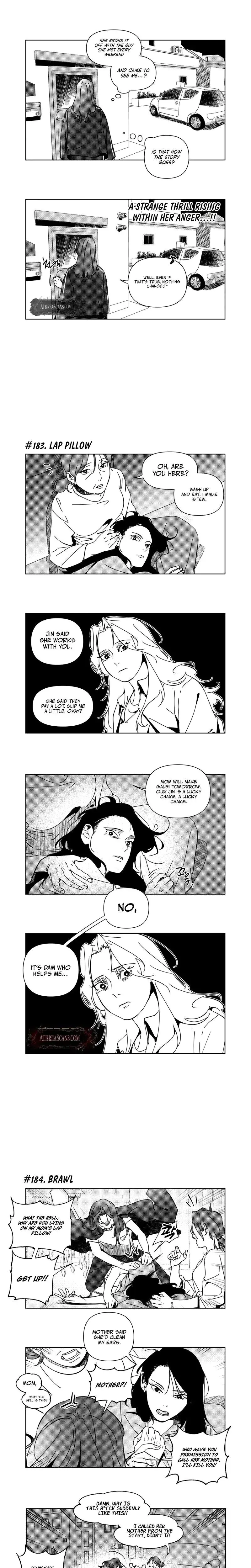 Meeting My Ex Girlfriend Chapter 11 - Page 2