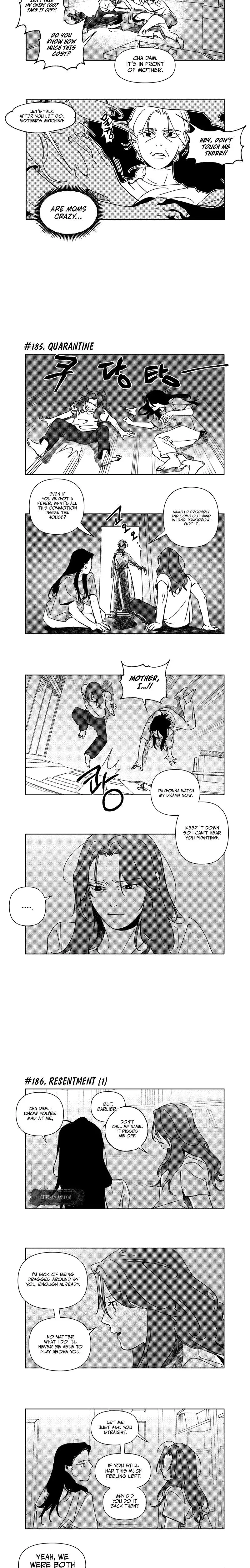 Meeting My Ex Girlfriend Chapter 11 - Page 3