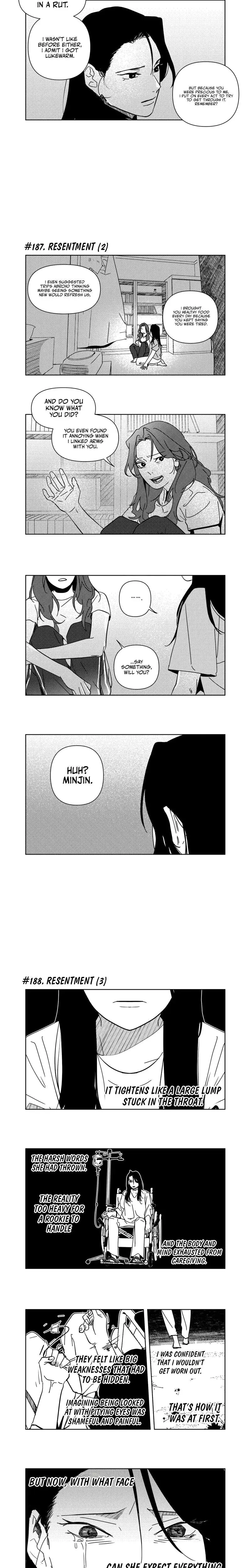 Meeting My Ex Girlfriend Chapter 11 - Page 4