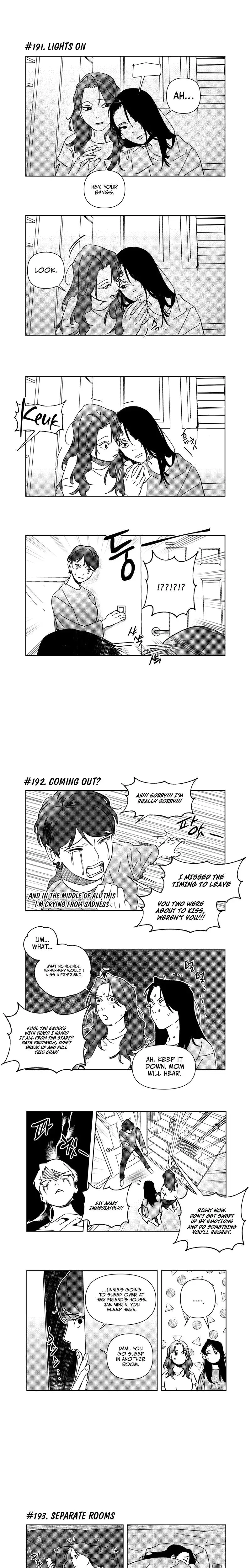 Meeting My Ex Girlfriend Chapter 11 - Page 6
