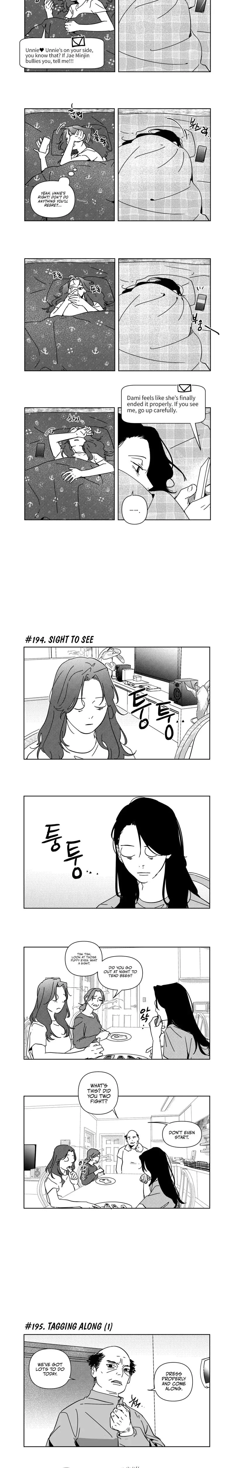 Meeting My Ex Girlfriend Chapter 11 - Page 7