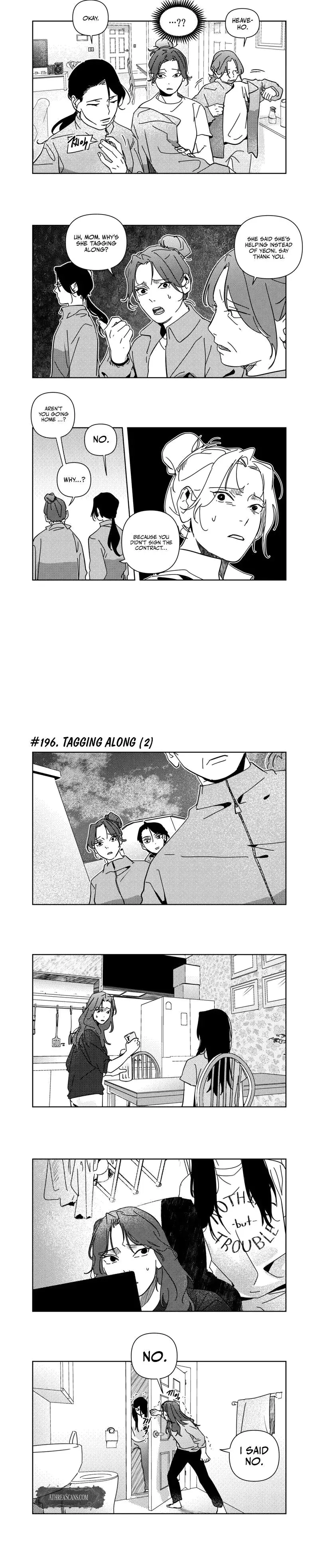 Meeting My Ex Girlfriend Chapter 11 - Page 8