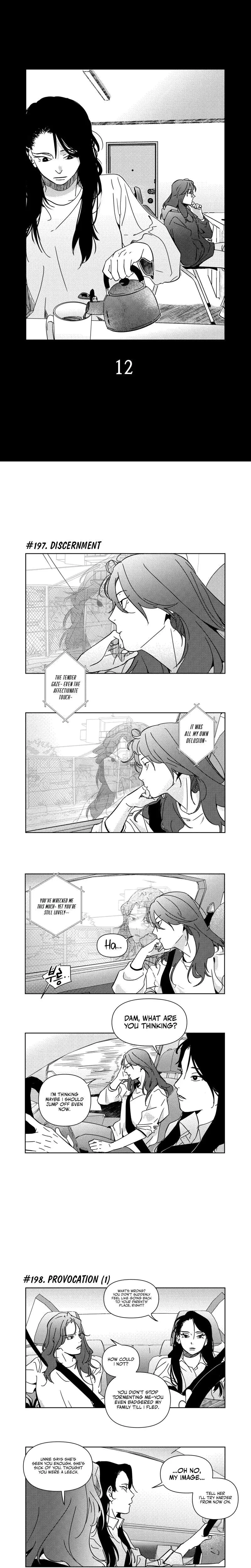 Meeting My Ex Girlfriend Chapter 12 - Page 1