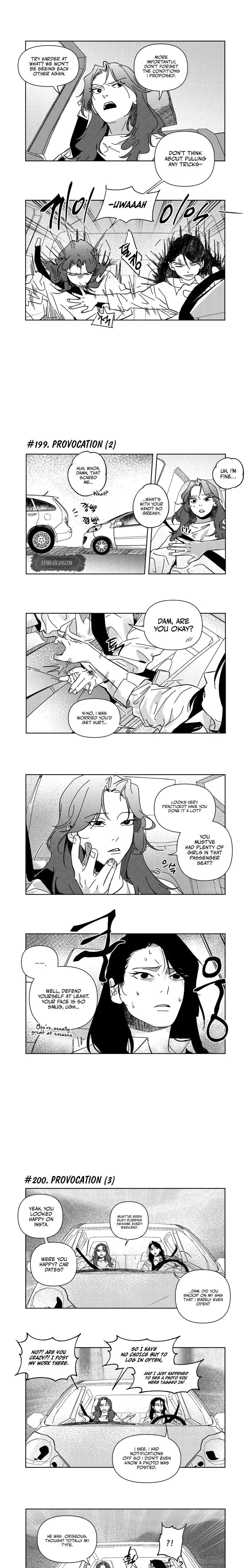 Meeting My Ex Girlfriend Chapter 12 - Page 2