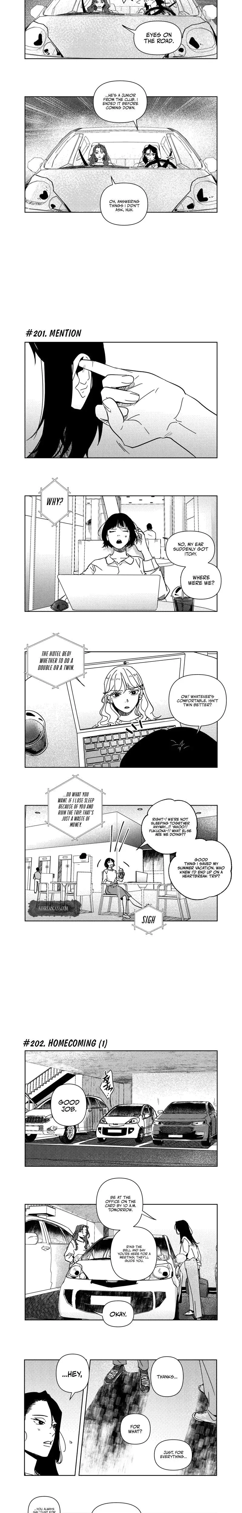 Meeting My Ex Girlfriend Chapter 12 - Page 3