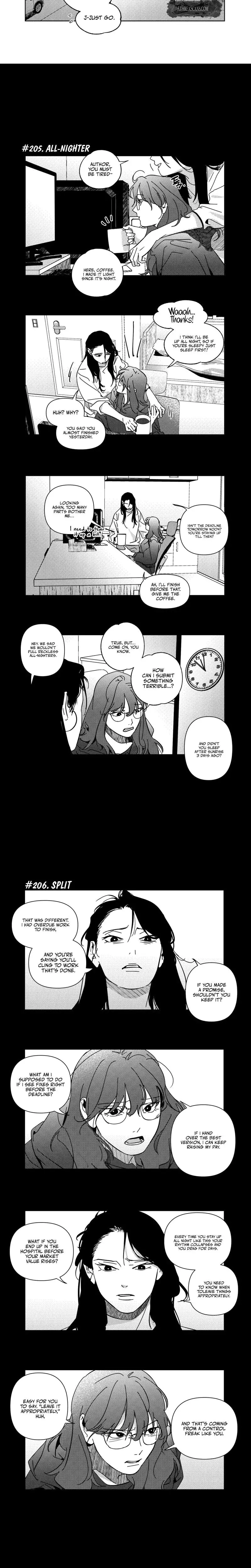 Meeting My Ex Girlfriend Chapter 12 - Page 5