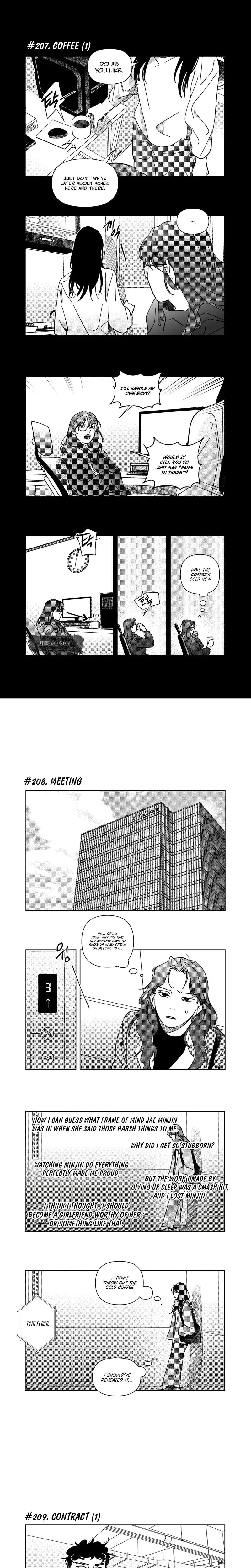 Meeting My Ex Girlfriend Chapter 12 - Page 6