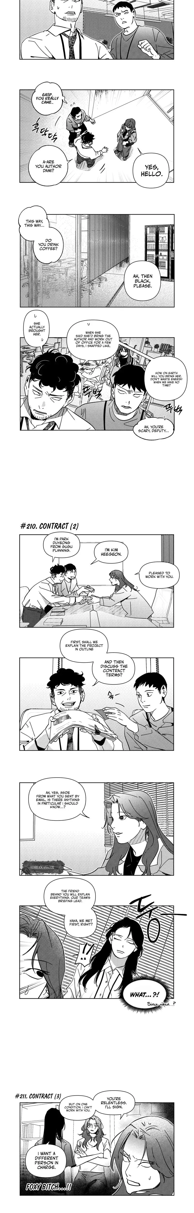 Meeting My Ex Girlfriend Chapter 12 - Page 7