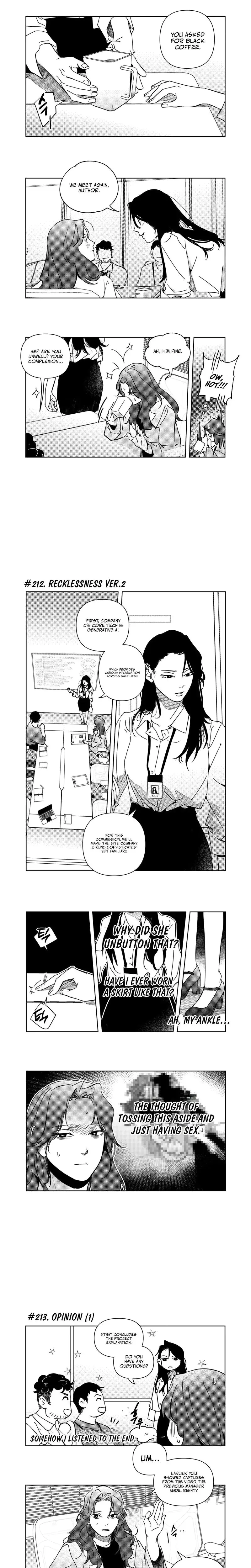 Meeting My Ex Girlfriend Chapter 12 - Page 8