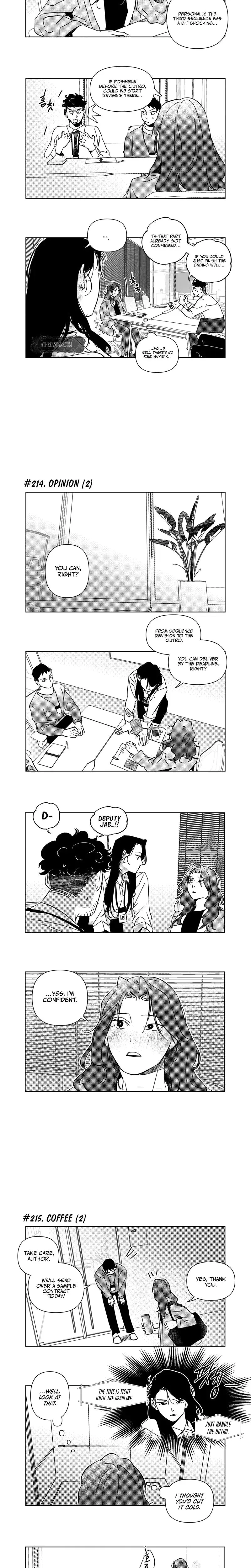 Meeting My Ex Girlfriend Chapter 12 - Page 9