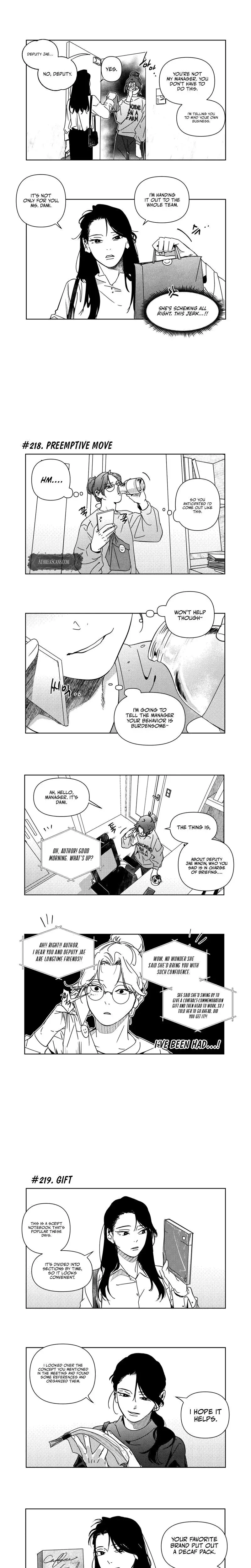 Meeting My Ex Girlfriend Chapter 13 - Page 2