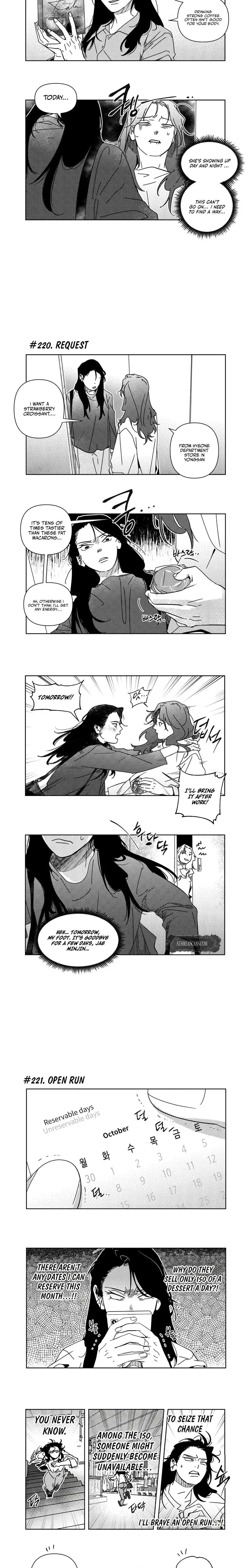 Meeting My Ex Girlfriend Chapter 13 - Page 3