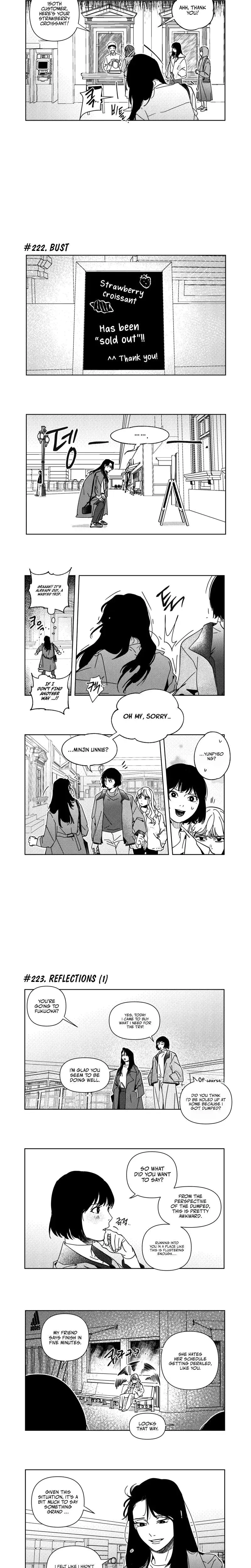 Meeting My Ex Girlfriend Chapter 13 - Page 4