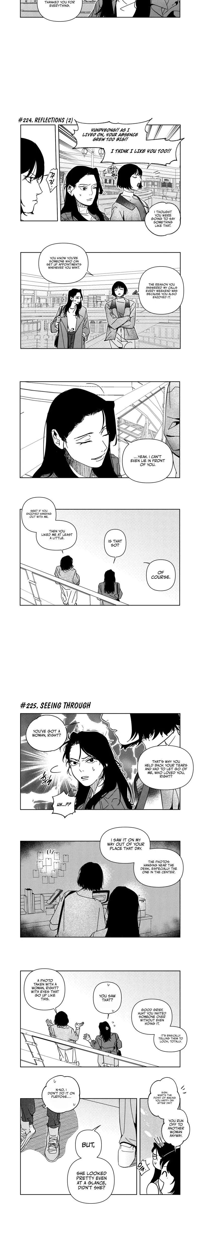 Meeting My Ex Girlfriend Chapter 13 - Page 5