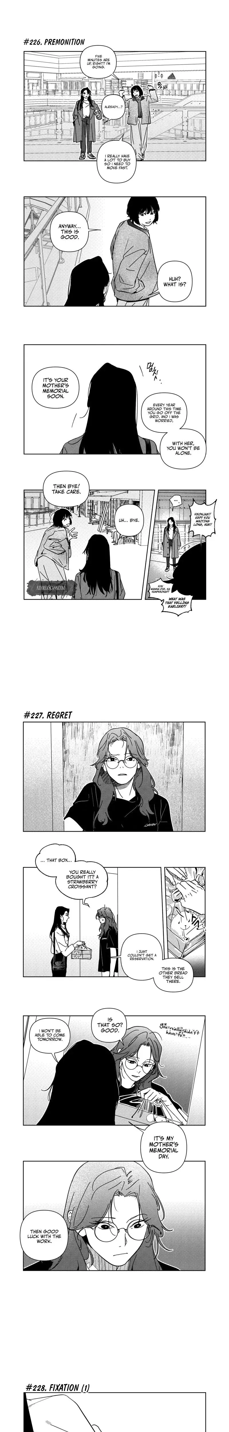Meeting My Ex Girlfriend Chapter 13 - Page 6