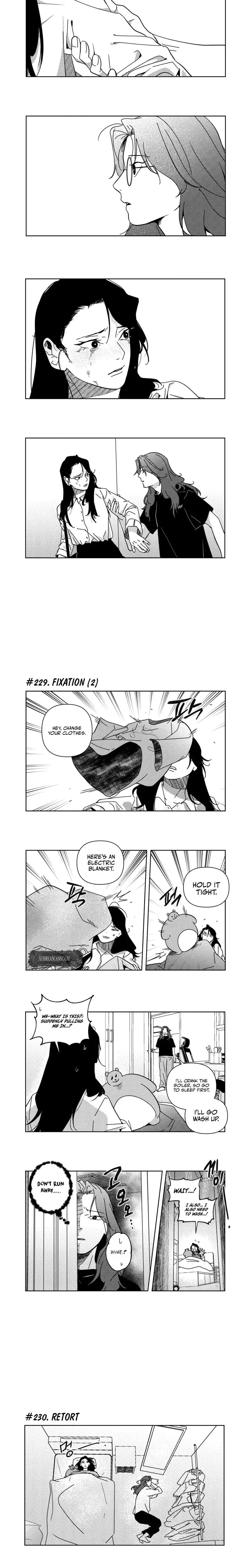 Meeting My Ex Girlfriend Chapter 13 - Page 7