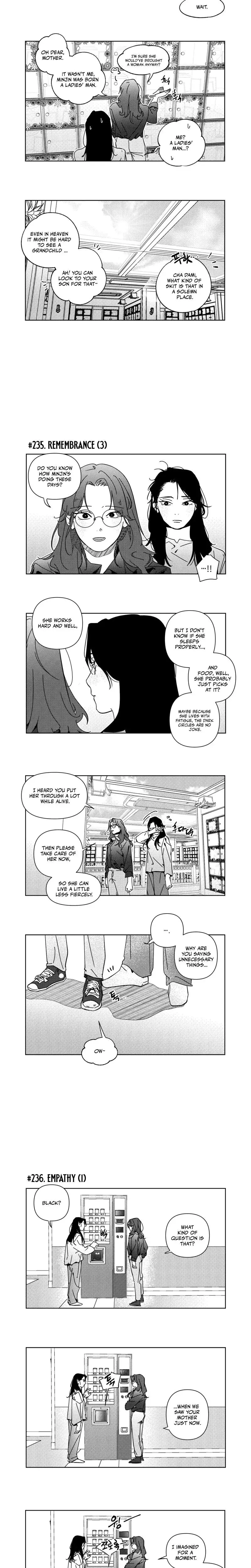 Meeting My Ex Girlfriend Chapter 14 - Page 2