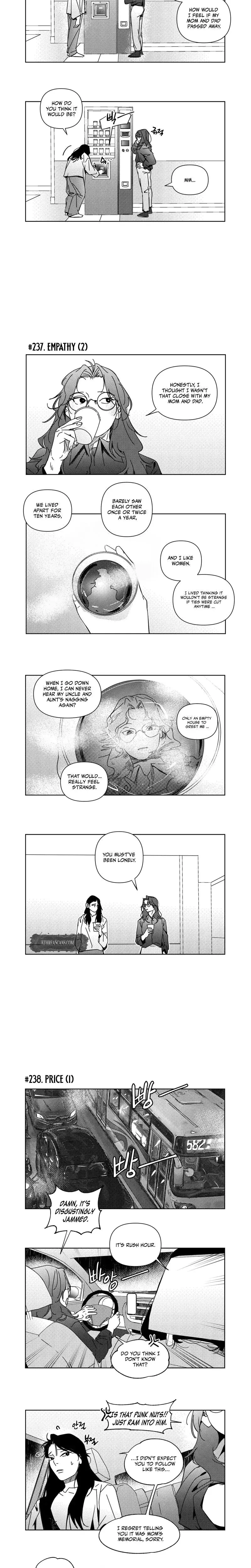 Meeting My Ex Girlfriend Chapter 14 - Page 3