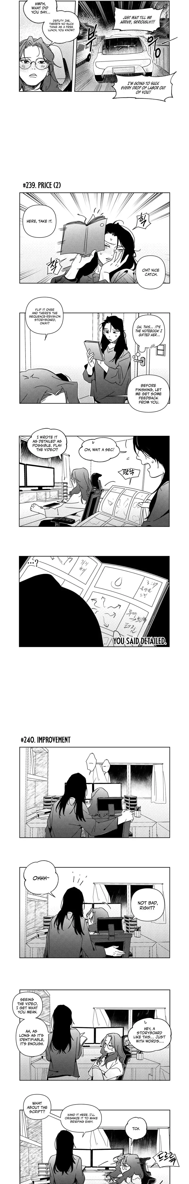 Meeting My Ex Girlfriend Chapter 14 - Page 4