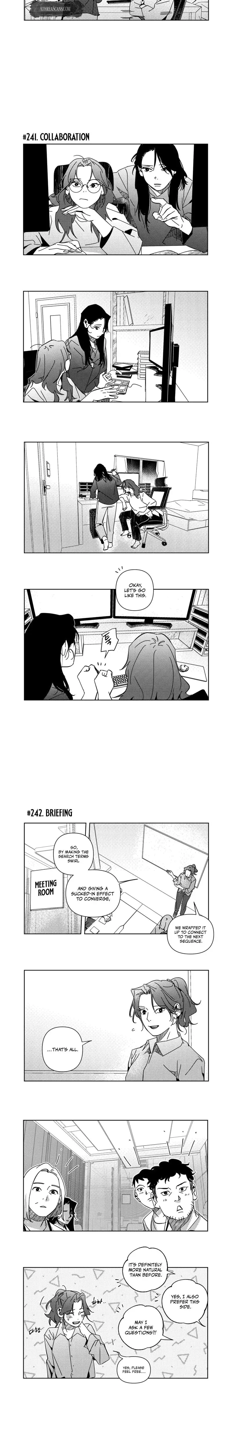 Meeting My Ex Girlfriend Chapter 14 - Page 5
