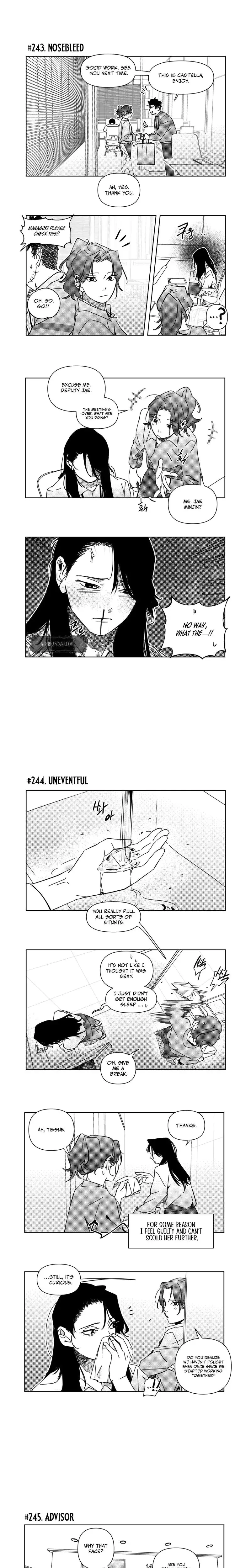 Meeting My Ex Girlfriend Chapter 14 - Page 6