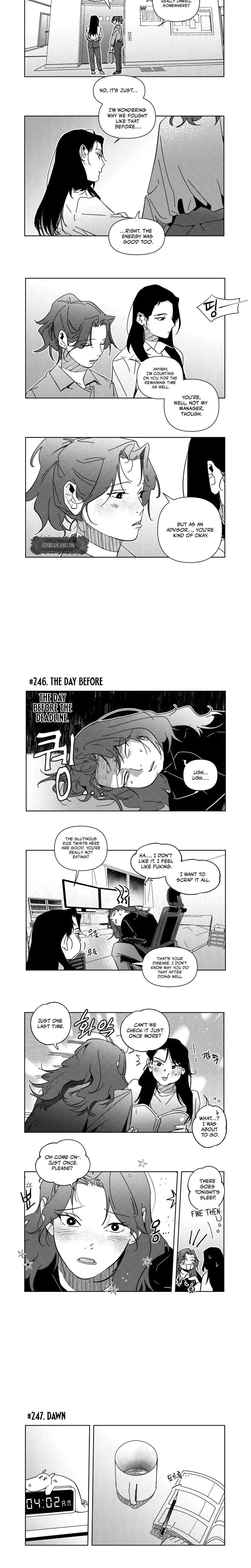 Meeting My Ex Girlfriend Chapter 14 - Page 7