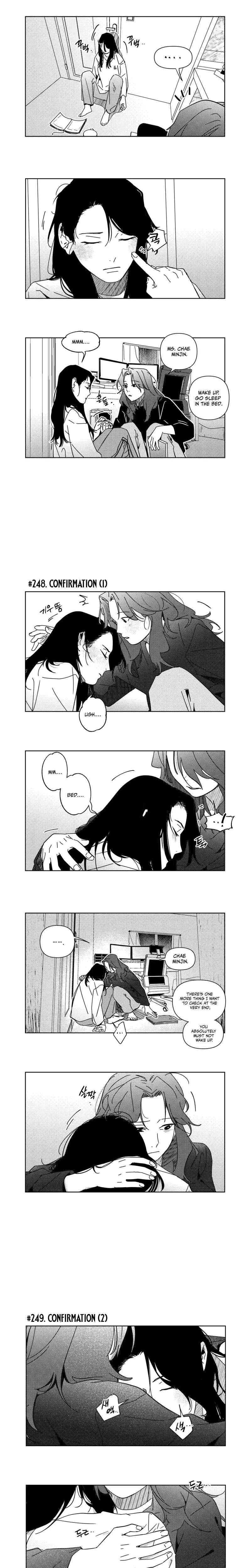 Meeting My Ex Girlfriend Chapter 14 - Page 8