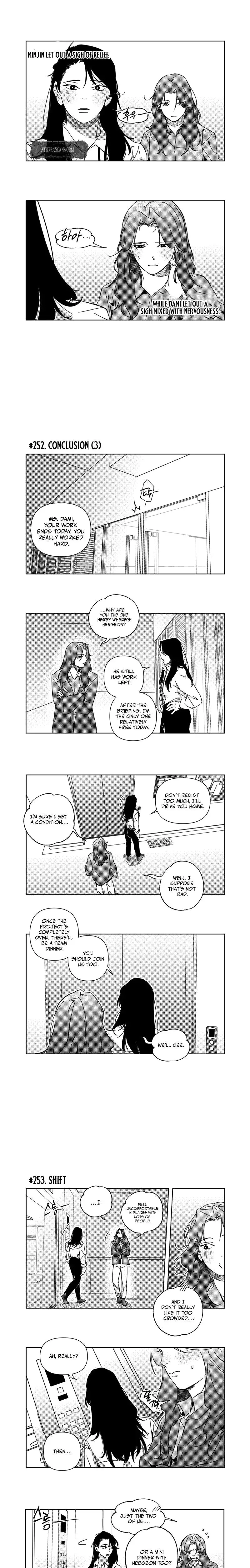 Meeting My Ex Girlfriend Chapter 15 - Page 2