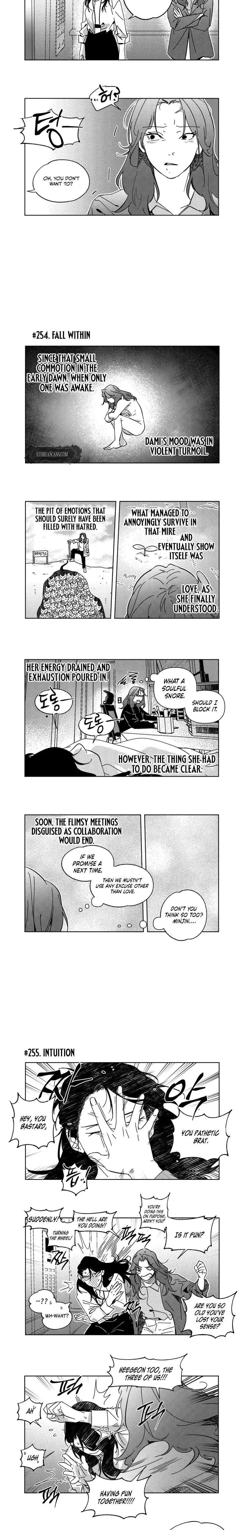 Meeting My Ex Girlfriend Chapter 15 - Page 3