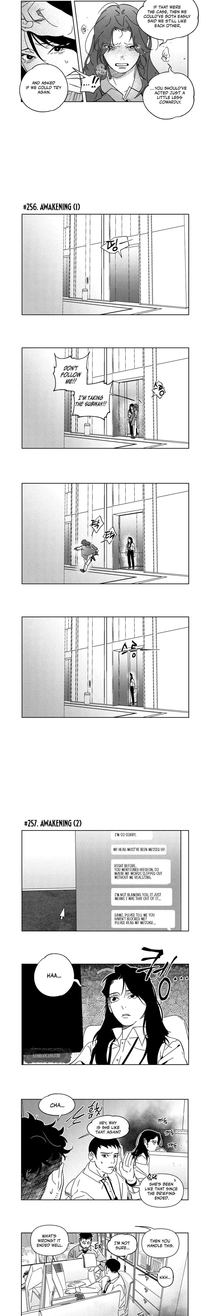 Meeting My Ex Girlfriend Chapter 15 - Page 4