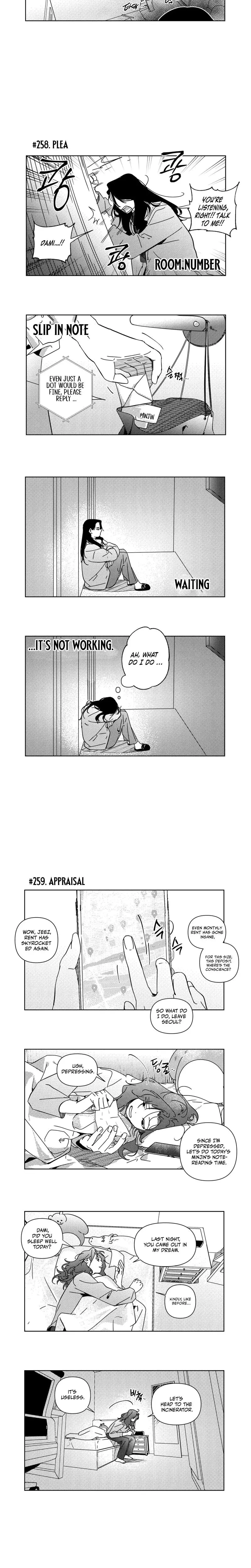 Meeting My Ex Girlfriend Chapter 15 - Page 5
