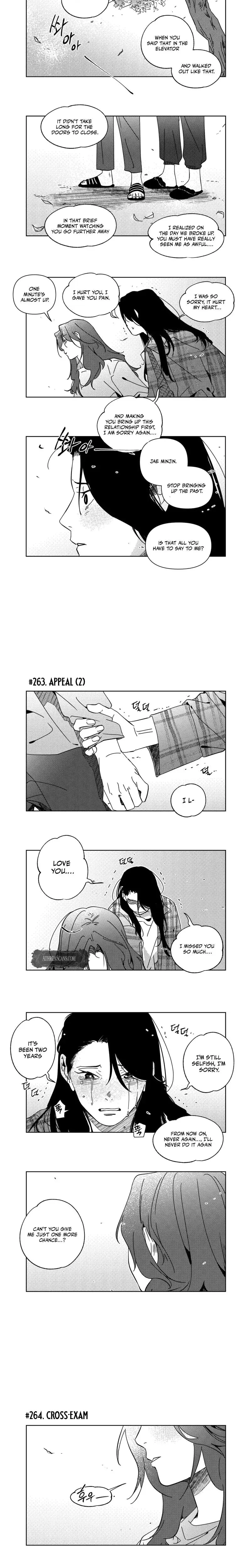 Meeting My Ex Girlfriend Chapter 15 - Page 7