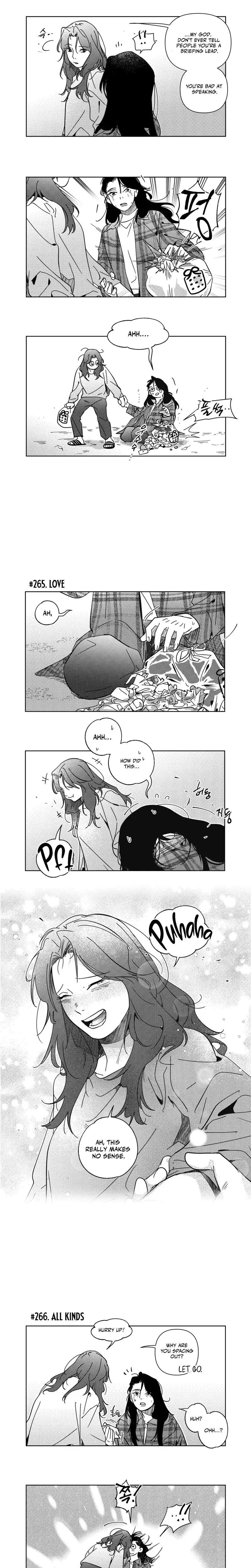 Meeting My Ex Girlfriend Chapter 15 - Page 8