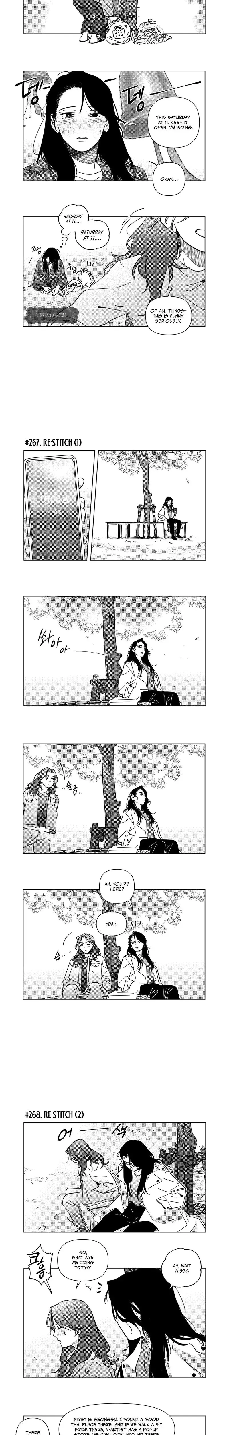 Meeting My Ex Girlfriend Chapter 15 - Page 9