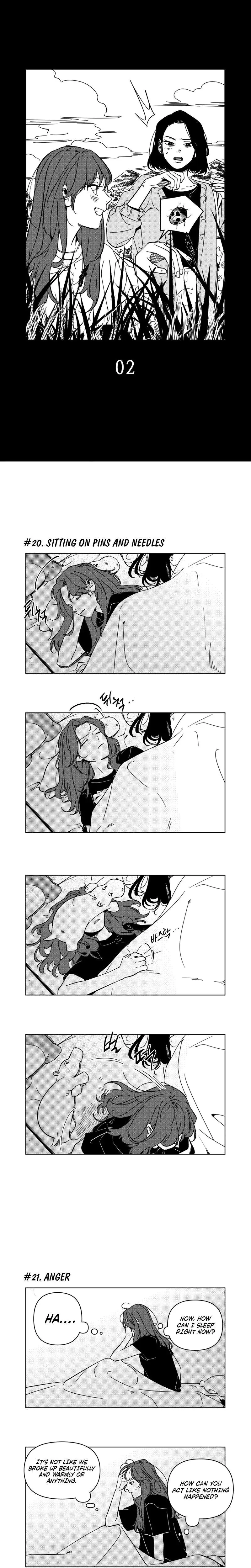 Meeting My Ex Girlfriend Chapter 2 - Page 1