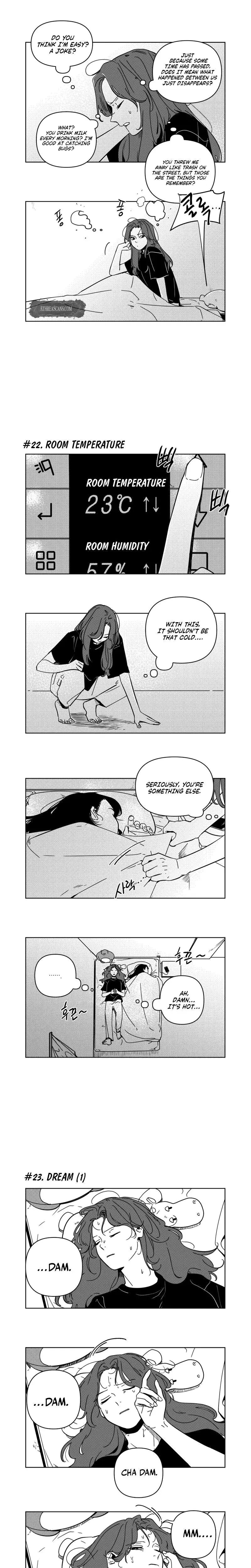 Meeting My Ex Girlfriend Chapter 2 - Page 2