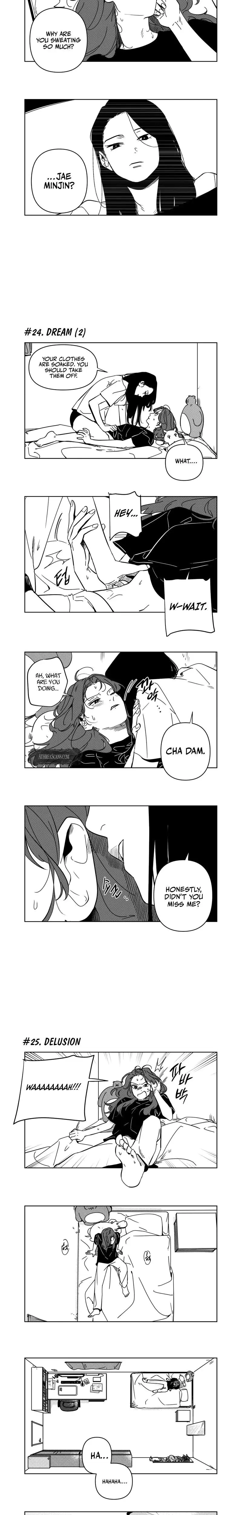 Meeting My Ex Girlfriend Chapter 2 - Page 3