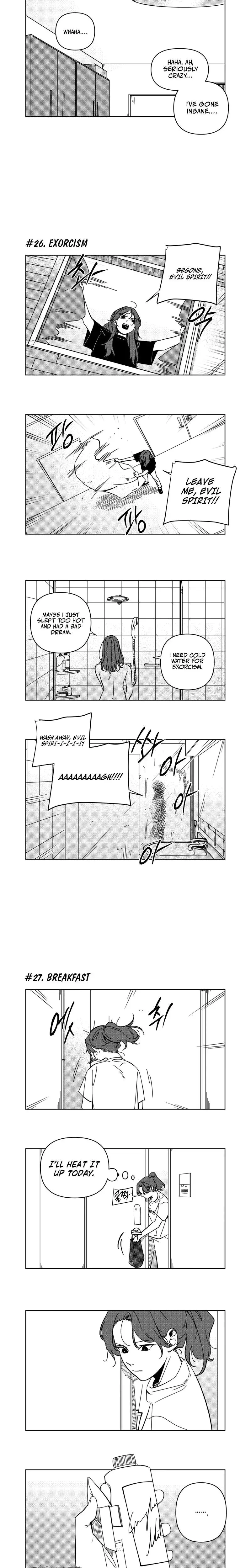Meeting My Ex Girlfriend Chapter 2 - Page 4