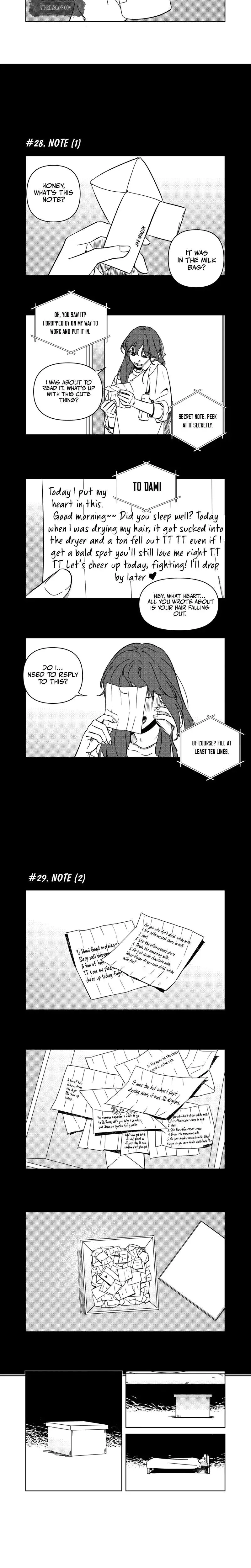 Meeting My Ex Girlfriend Chapter 2 - Page 5