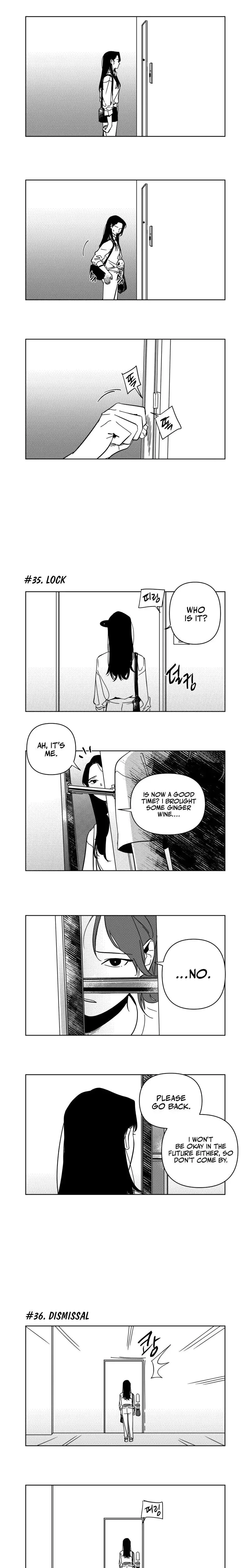 Meeting My Ex Girlfriend Chapter 2 - Page 8