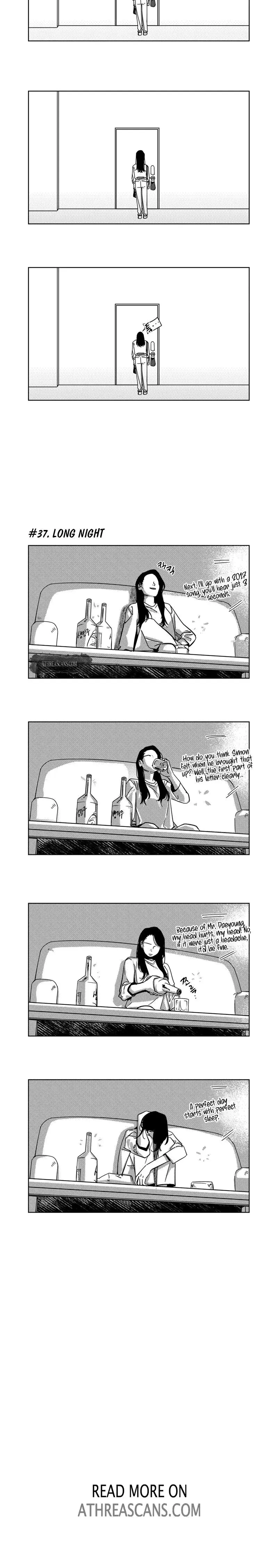 Meeting My Ex Girlfriend Chapter 2 - Page 9