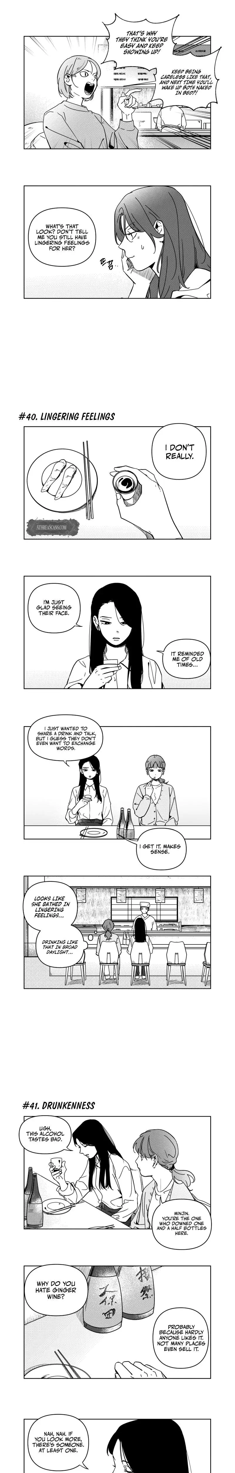 Meeting My Ex Girlfriend Chapter 3 - Page 2