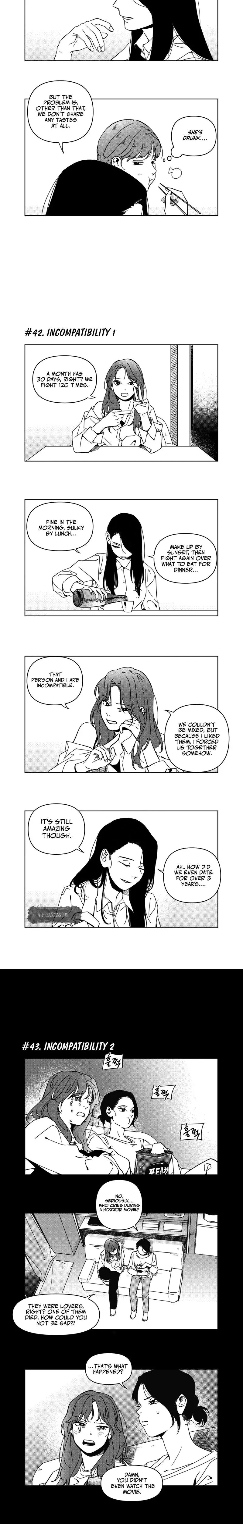 Meeting My Ex Girlfriend Chapter 3 - Page 3